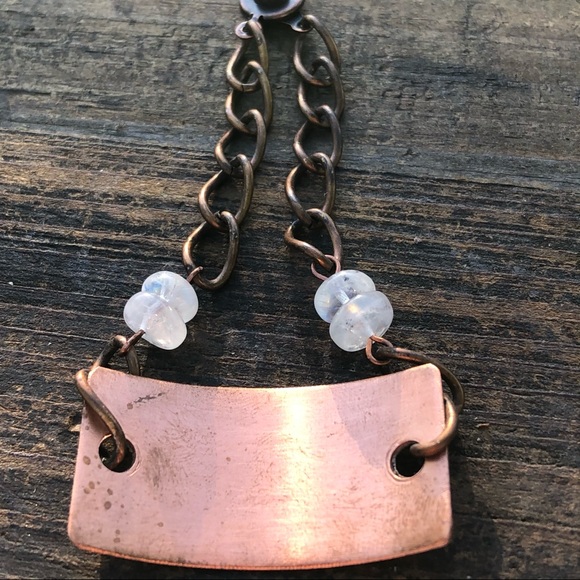 Little Fox Moonstone Bracelet - Picture 5 of 5